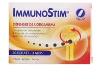 Immunostim Defenses de l'Organisme 30 Gelules - Urgo Healthcare