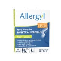 Allergyl Spray Protection Rhinite Allergique 800Mg - Laboratoires Gilbert